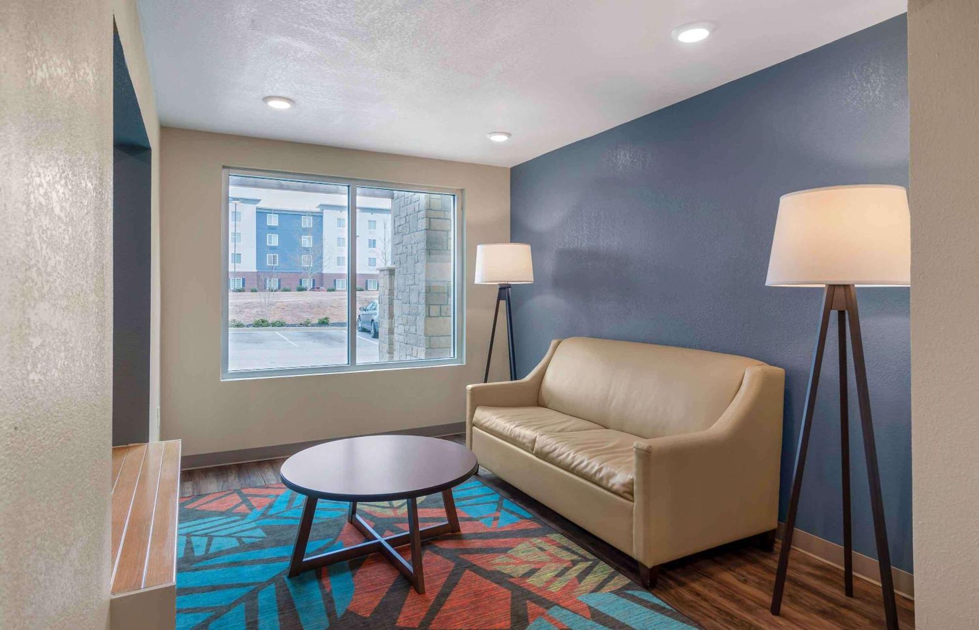 Extended Stay America Suites - Atlanta - Lithia Springs Exterior foto